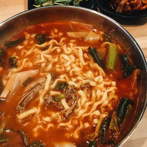 [경기 화성] 육대장 동탄점