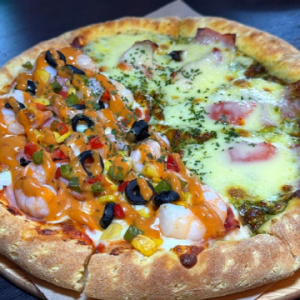 [서울 은평] 외계인피자 은평직영점