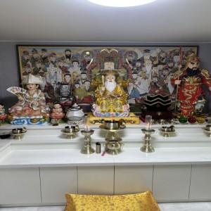 [대전 동구] 천지일월 약수암