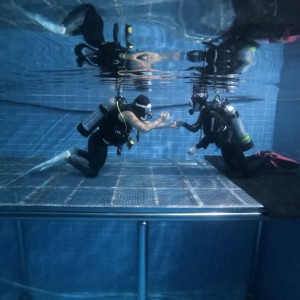 [경남 창원] 마린버블다이브