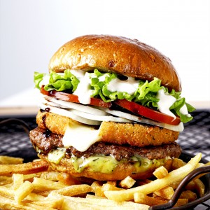 [세종 소담동] 프랭크버거 세종소담점