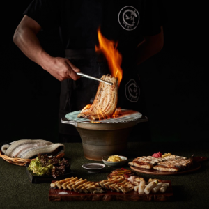 노천민물장어 청주복대점