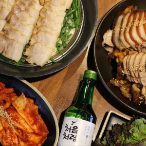 더맛있는족발보쌈 미금점