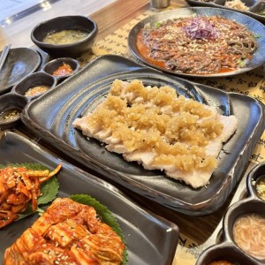 [울산 남구] 최고집보쌈 달동본점