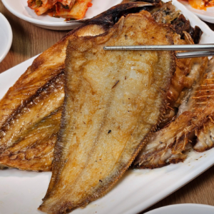 [강원 고성] 더드림식당