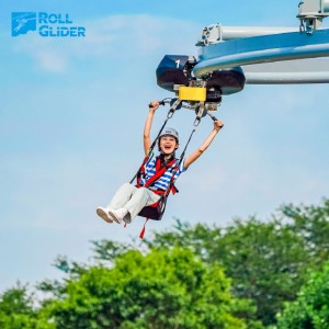 [전남 여수] 여수 유월드 롤글라이더
