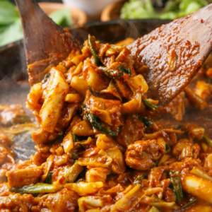 [경북 영천] 삼사식당