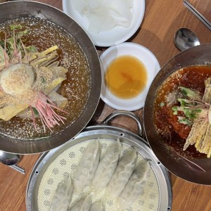 [부산 해운대] 고메밀면