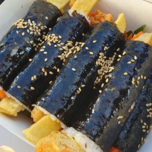꼬마뚱김밥