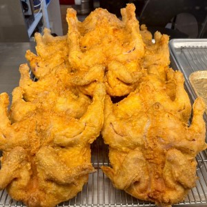 [경기 평택] 옛날통닭&강정 송탄출장소점