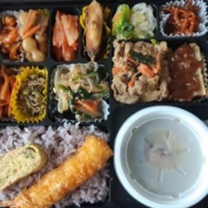 황금푸드 배달도시락