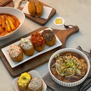 유부가 전대후문점