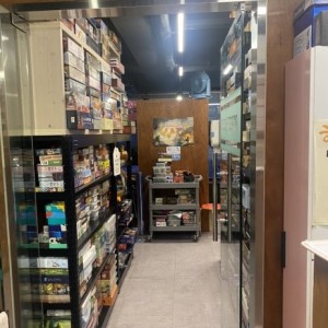 [서울 강남] 다이스타운 보드게임카페