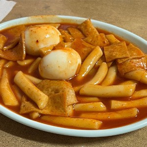 [대구 서구] 빨간떡볶이&빨간김밥 비산점