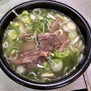 [서울 중구] 신촌설렁탕 서울스퀘어점