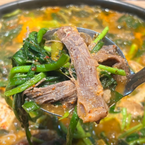 [충남 천안] 다미골흑염소