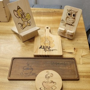 [부산 부산진] 작은연못나무공방