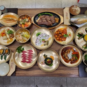 [울산 남구] 차일품한정식