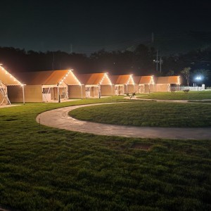 [경북 칠곡] 왜관 힐포레 글램핑장