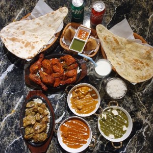 [경기 평택] 인디언 팰리스 레스토랑 안정지점