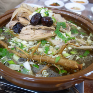 [서울 광진] 가마솥영양탕