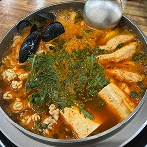 [강원 삼척] 동아식당