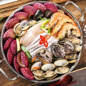 [충남 당진] 박승광해물칼국수 당진점