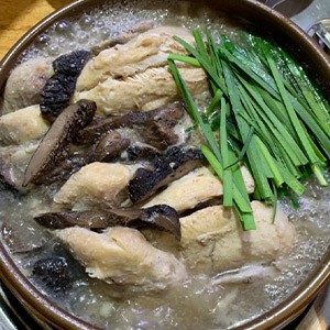 [충남 천안] 심마니오리백숙