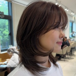 [서울 강남] 아이디헤어 개포자이스퀘어점 선해원장