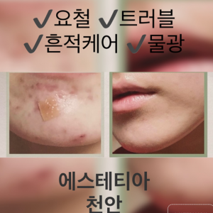 [충남 천안] 에스테티아 천안신불당1호점