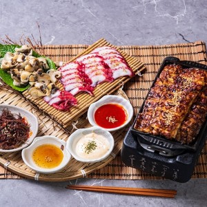 [서울 중랑] 장어굽는 총각들