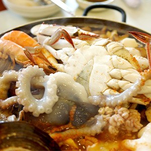 [충남 보령] 싱싱해물탕