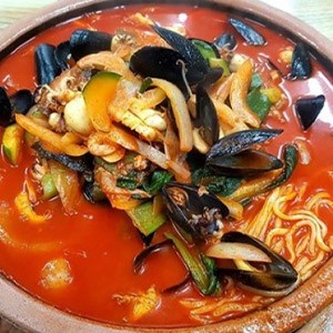 [부산 해운대] 송정돌짬뽕
