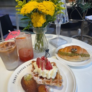 [서울 강남] 퍼스트커피랩 강남점