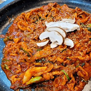 [서울 영등포] 능원오리 숯불갈비