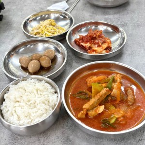 [경북 경주] 청주본가 부산가야밀면전문점