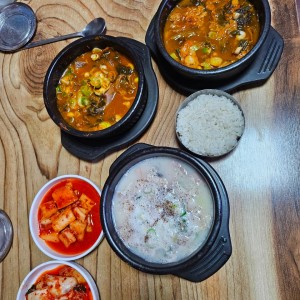 [강원 평창] 봉평장터국밥