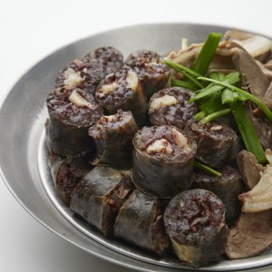 [충북 단양] 단양토종마늘순대 본점