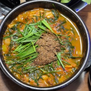 [전북 장수] 신선염소탕