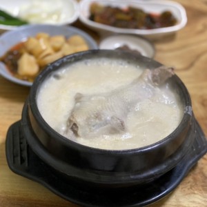 [강원 춘천] 고모네삼계탕