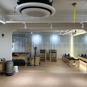 [부산 해운대] 리폼앤힐필라테스