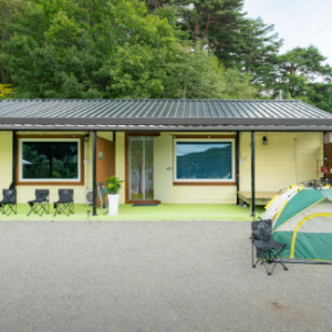 [강원 양양] 양양하조대마당넓은밤하늘별빛펜션