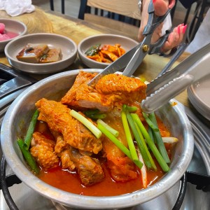 [광주 서구] 양푼매운갈비찜 2호점