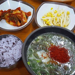 [제주 서귀포] 탐나는식당몸국,고사리해장국서호점