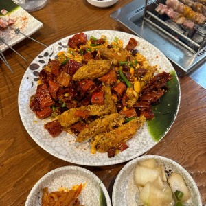 장수루양꼬치 의정부점