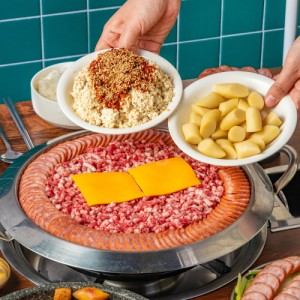 [서울 서초] 부대찌개대사관 교대점