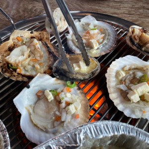 [부산 해운대] 제이제이가리비 청사포본점