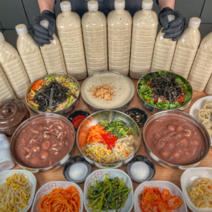 [광주 북구] 무등콩물