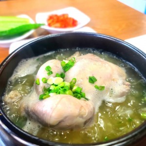 [경기 부천] 장수삼계탕(소사본동)