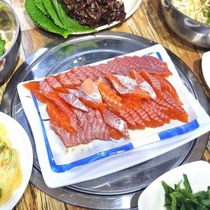 [경기 고양] 천지송어 메기매운탕